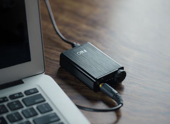 FiiO E10K-TypeC - cecha 2